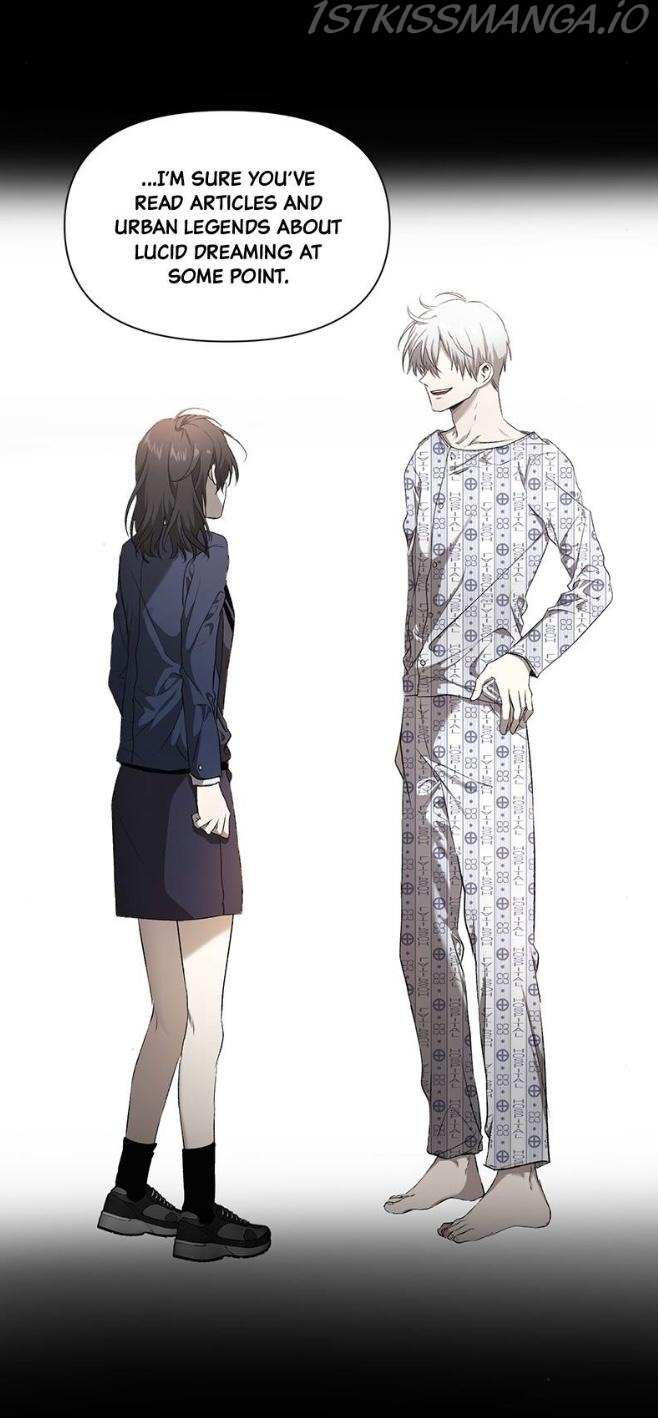 Dreaming Freedom Chapter 8 image 20